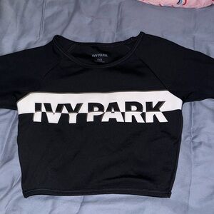 iVY Park crop top